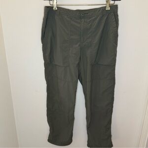 Men's REI Olive Green Pants
